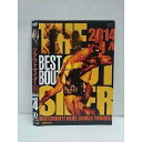 ○011886 レンタルUP●DVD ジ・アウトサイダー BEST BOUT 2014 vol.4 10064 ※ケース無