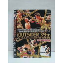 ○011886 レンタルUP●DVD ジ・アウトサイダー 39th 2016.3.27(sun) in ディフィア有明 (全24試合) 80234 ※ケース無
