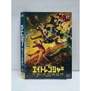 ○011911 レンタルUP・DVD エイトレンジャー 23001 ※ケース無