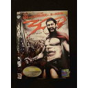 ○011947 レンタルUP◇DVD 300 スリーハンドレッド 73662 ※ケース無