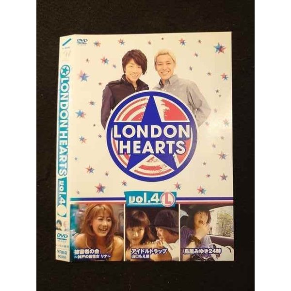 011978 ^UPDVD LONDON HEARTS vol.4 L 90368 P[X