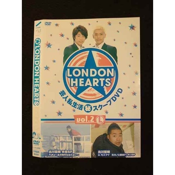 011980 ^UPDVD LONDON HEARTS vol.2 L 90284 P[X