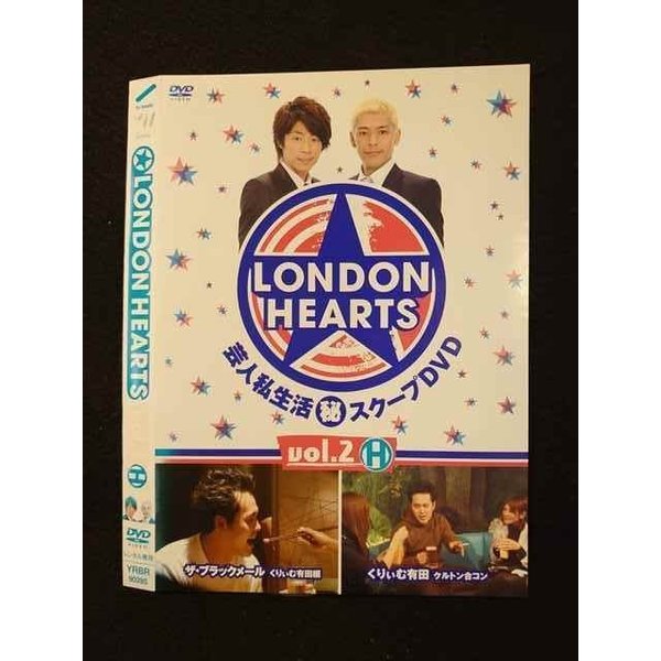 011980 ^UPDVD LONDON HEARTS vol.2 H 90285 P[X