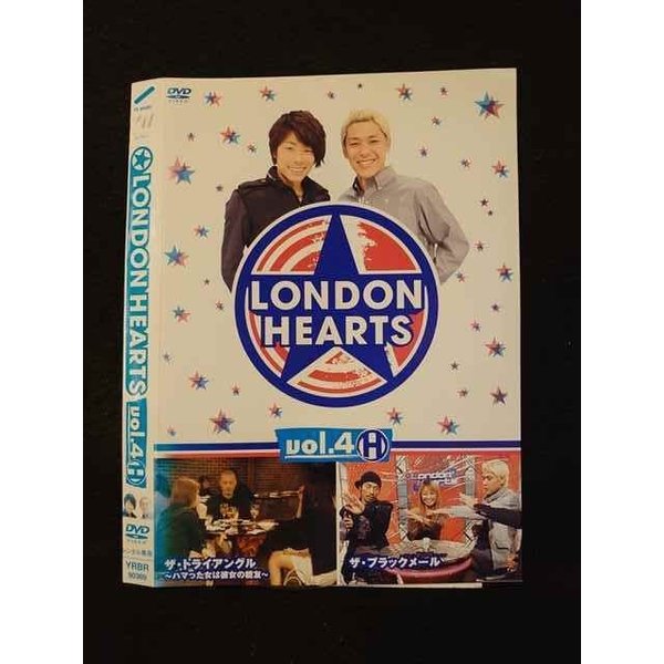 011979 ^UPDVD LONDON HEARTS vol.4 H 90369 P[X