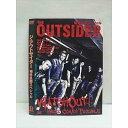 ○011877 レンタルUP●DVD ジ・アウトサイダー 場外乱闘スペシャル 10046 ※ケース無