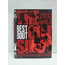 ○011877 レンタルUP●DVD ジ・アウトサイダー BEST BOUT 2013 vol.4 10053 ※ケース無