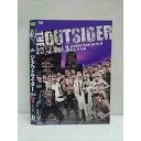 ○011877 レンタルUP●DVD ジ・アウトサイダー 2012 vol.3 10042 ※ケース無