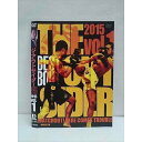 ○011886 レンタルUP●DVD ジ・アウトサイダー BEST BOUT 2015 vol.1 10066 ※ケース無