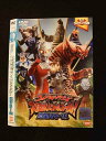 ○012377 レンタルUP・DVD ウルトラギャラクシー 大怪獣バトルファイル! 惑星ハマー編 2639 ※ケース無