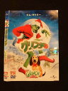 ○012437 レンタルUP・DVD グリンチ 32181 ※ケース無