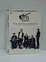 ○012670 レンタルUP・DVD FTIsland Music Vido & Live performance 01430 ※ケース無