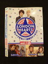 ○012640 レンタルUP・DVD LONDON HEARTS vol.1 L 8803 ※ケース無