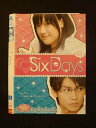 ○012713 レンタルUP:DVD Six Days 10652 ※ケース無