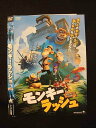 ○012712 レンタルUP:DVD モンキー・ラッシュ ※ケース無