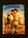 ○012680 レンタルUP:DVD 長ぐつをはいたネコ 118933 ※ケース無