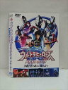 ○012870 レンタルUP：DVD ウルトラヒーローズ バトルステージ EXIPO 2017 バトルステージ 決戦！光を超えて闇を討つ 3602 ※ケース無