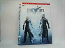 ○014980 レンタルUP□DVD FINAL FANTASY 7 ADVENT CHILDREN 34031 ※ケース無