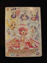 xs699 レンタルUP:DVD ハピネスチャージプリキュア! 全16巻 ※ケース無