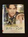 ○013009 レンタルUP:DVD ネバーランド 3022 ※ケース無