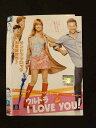 013081 ^UPFDVD Eg I LOVE YOUI 36300 P[X