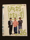 ○013184 レンタルUP:DVD 内村さまぁ〜ず vol.26 5806 ※ケース無