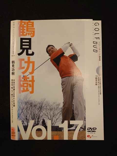○013193 レンタルUP：DVD ゴルフメカニックDVD Vol.17 0037 ※ケース無