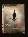 ○013165 レンタルUP:DVD アサシンクリード 63672 ※ケース無