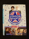 ○013271 レンタルUP:DVD LONDON HEARTS vol.1 L 90282 ※ケース無