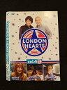 ○013271 レンタルUP：DVD LONDON HEARTS vol.4 L 90368 ※ケース無