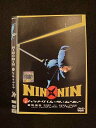 ○013305 レンタルUP*DVD NIN×NIN 忍者ハットリくん ザ・ムービー 7088 ※ケース無