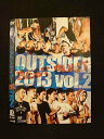○013402 レンタルUP:DVD ジ・アウトサイダー 2013 Vol.2 10051 ※ケース無