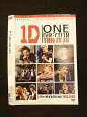 ○013418 レンタルUP:DVD ワン・ダイレクション THIS IS US 80317 ※ケース無