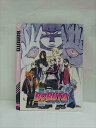 ○013585 レンタルUP*DVD BORUTO NARUTO THE MOVIE 1571 ※ケース無