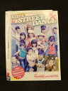 ○013672 レンタルUP*DVD キッズ・ストリート・ダンス 〜レッスン1〜 01 ※ケース無