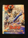 ○013721 レンタルUP*DVD ウルトラ ライバル戦士列伝! 2642 ※ケース無