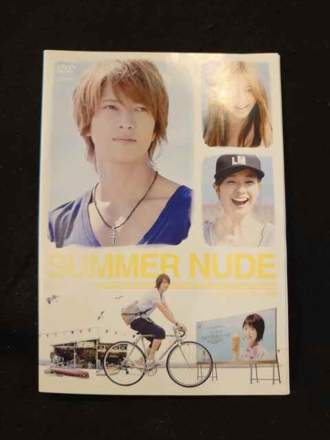 xs784 レンタルUP□DVD SUMMER NUDE サマーヌード ディレクターズカット版 全6巻 ※ケース無のサムネイル