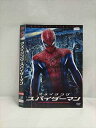 ○019424 レンタルUP◇DVD アメイジング・スパイダーマン 80246 ※ケース無