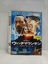 ○019429 レンタルUP◇DVD ウィッチマン 地図から消された山 2055 ※ケース無