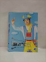 xs747 レンタルUP*DVD 歌のおにいさん 全4巻 ※ケース無