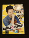 xs775 レンタルUP□DVD REPLAY＆DESTROY 全2巻 ※ケース無