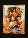 ○014291 レンタルUP■DVD 燃えよ!ピンポン 8018 ※ケース無