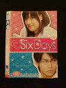 ○014364 レンタルUP■DVD Six Days 10652 ※ケース無