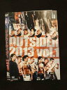 ○014145 レンタルUP●DVD ジ・アウトサイダー2013 Vol.1 10050 ※ケース無