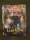 ○014422 レンタルUP■DVD LIAR GAME ?再生? 72114 ※ケース無