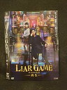 ○014422 レンタルUP■DVD LIAR GAME 再生 72114 ※ケース無