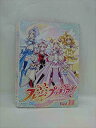 xs826 レンタルUP□DVD フレッシュプリキュア! 全16巻 ※ケース無