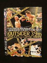 ○014812 レンタルUP□DVD ジ・アウトサイダー 39th 80234 ※ケース無