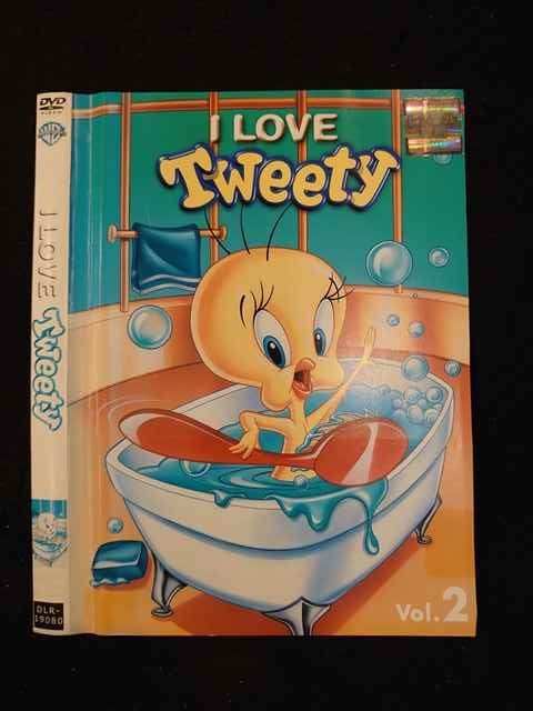 014815 ^UPDVD I LOVE Tweety 19080 P[X