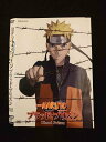○014844 レンタルUP□DVD 劇場版 NARUTO ナルト ブラッド・プリズン 2178 ※ケース無