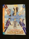 ○014846 レンタルUP□DVD 劇場版 ときめきレストラン MIRACLE6 0080 ※ケース無